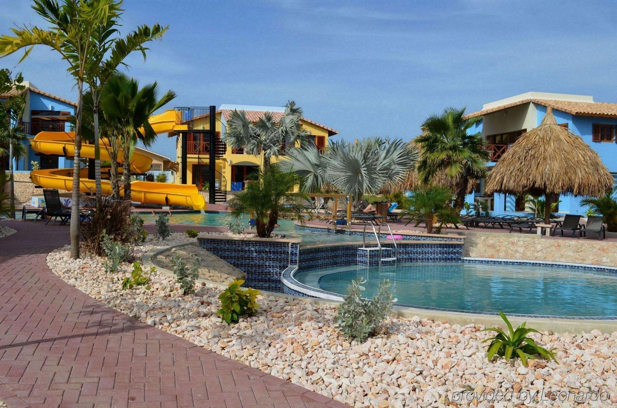 Kunuku Aqua Resort All Inclusive Curacao Exterior photo