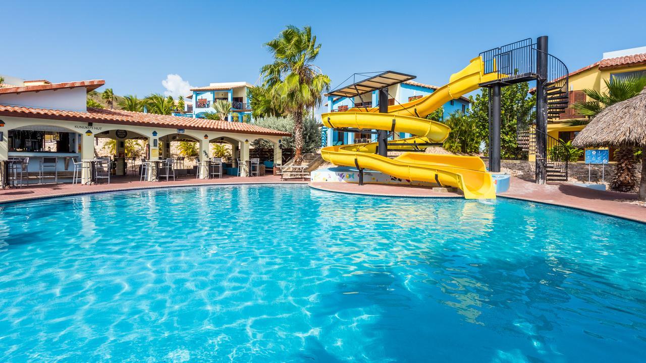 Kunuku Aqua Resort All Inclusive Curacao Exterior photo